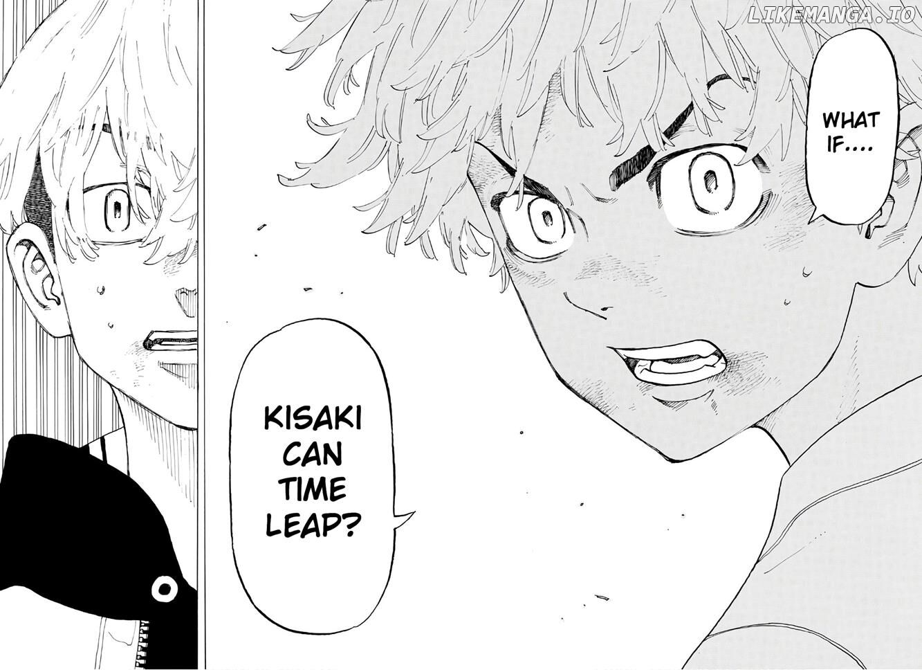 Tokyo Revengers, Chapter 127 image 12